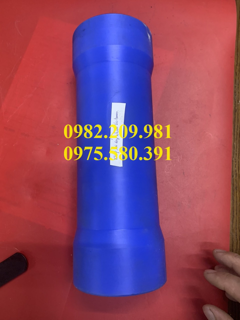 Khớp nhựa ống nối trục quả văng Lu Bomag 211-12-13-14-19