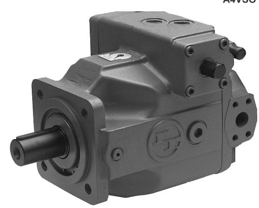 Bơm thủy lực A4VSO180