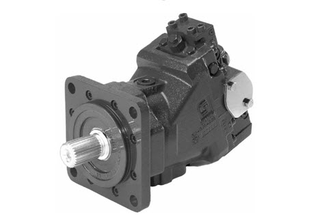 Mô tơ thủy lực piston - series 51V110R