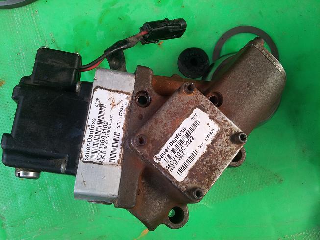Van MCV116A/ MCV105C