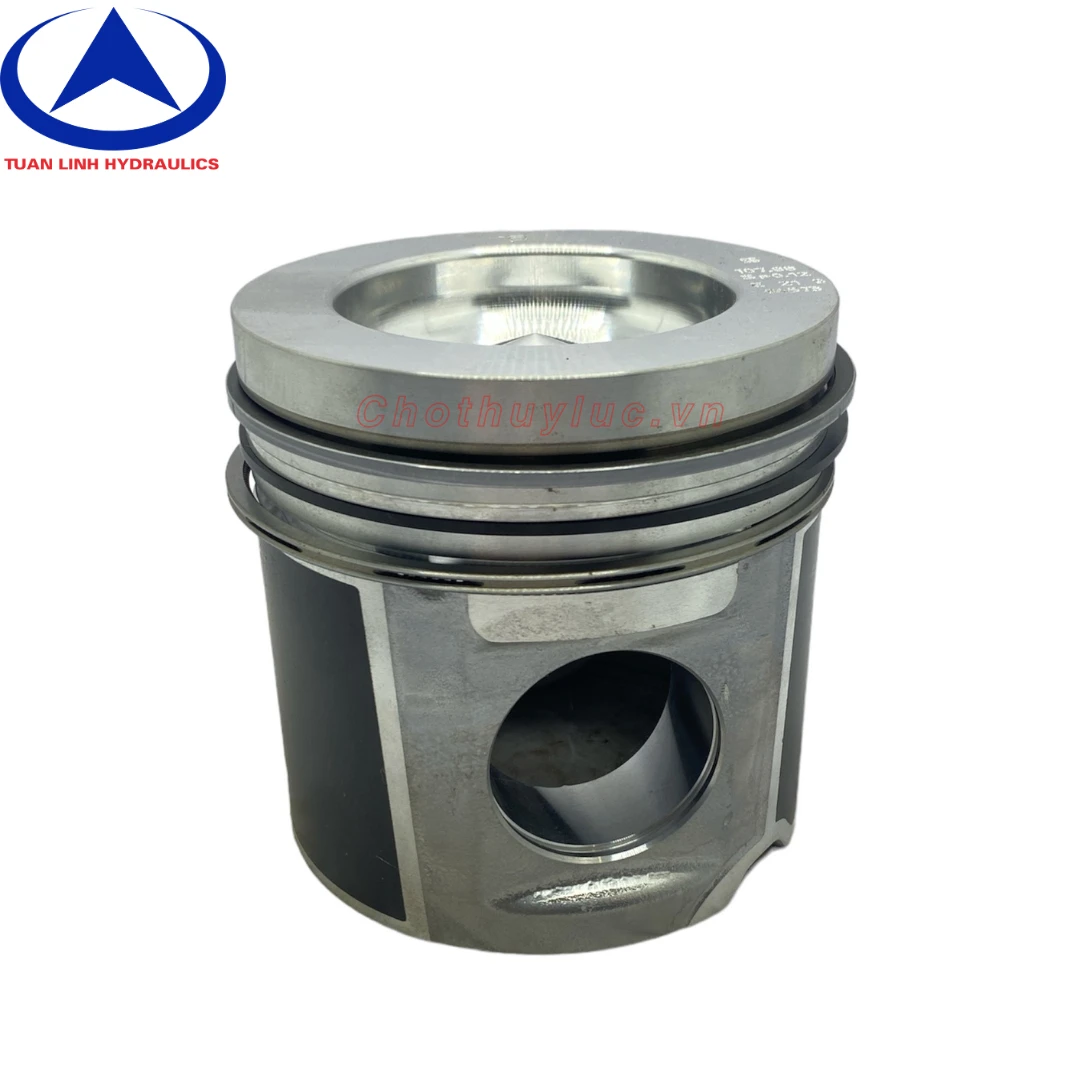 Quả piston động cơ Deutz lắp lu Hamm, lu Bomag