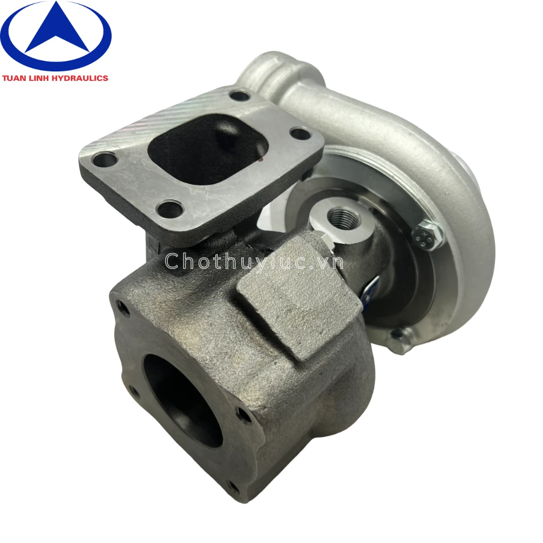 Turbo lu Hamm động cơ TCD2012 L04 02V 3410, 3411, 3412, 3414