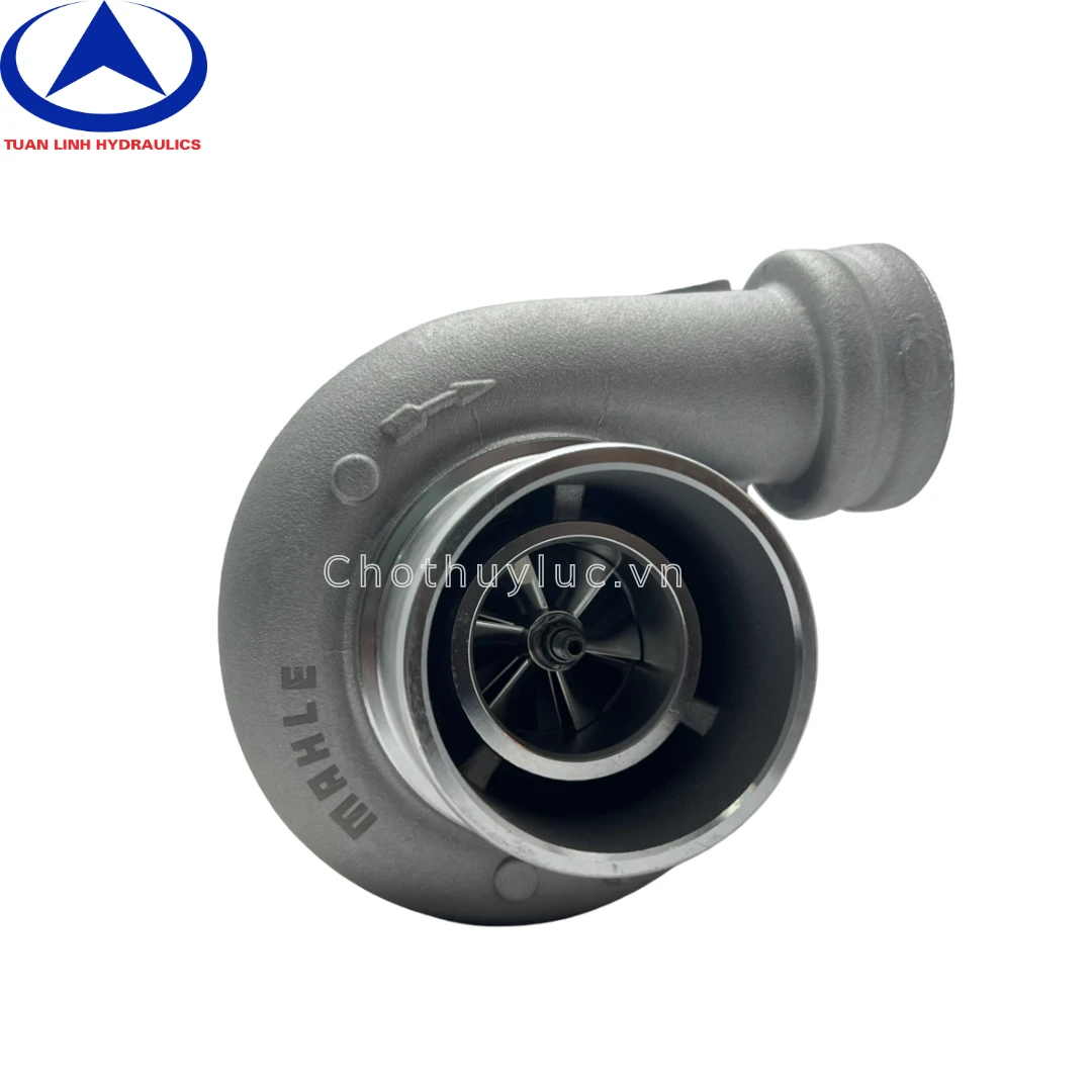 Turbo lu Hamm động cơ TCD2012 L04 02V 3410, 3411, 3412, 3414