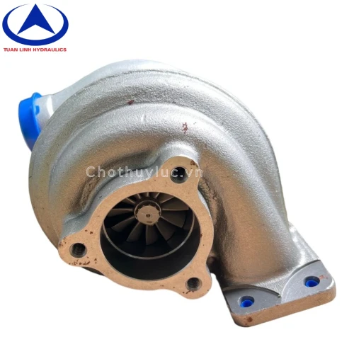 Turbo lu Hamm động cơ  BF4M1013 3410, 3411, 3412, 3414