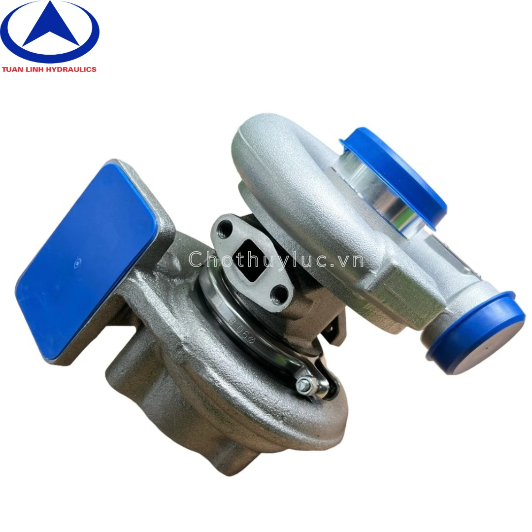 Turbo Máy Xúc PC200-7 part "6738-81-8090 4038475 4035373 4035374 4335172 3595157 4025330"